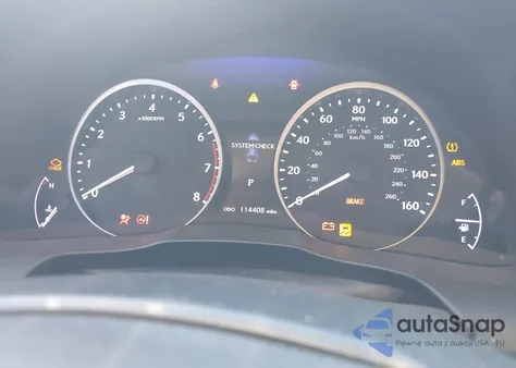 2015 Lexus Es 350 из США, поврежденный, VIN JTHBK1GG5F2165341